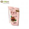 China Food Grade Snack Stand Up Pouch Packaging /  Resealable Stand Up Zipper Pouch factory