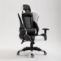 China ODM Swivel Reclining Ergonomic Gaming Desk Chair with Armrests factory