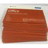 China Key Card Microsoft Office Professional Plus 2016 Key Suitable For Windows 10 factory