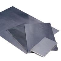 China 0.1mm 0.7mm Moly Sheet Tzm Sheets BV Molybdenum Plates Tzm Plate For Chemical Field factory