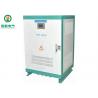 China No Pollution Three Phase Off Grid Inverter , 40KW 3 Phase Pure Sine Wave Inverter factory