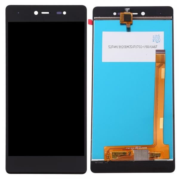 Quality Wiko Fever Cell Phone Digitizer Replacement Durable repair parts for sale