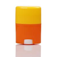 China 30g Cosmetic Solid Stick Deodorant Container Hot Stamping factory