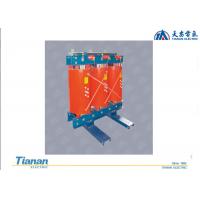 China Electrical Cast Resin Dry Type Transformer 11~35kv Intdoor Dry Type Transformer factory