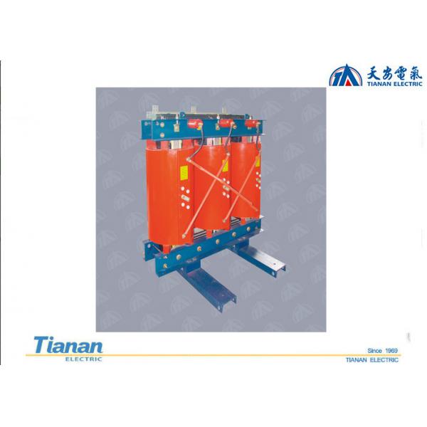 Quality Electrical Cast Resin Dry Type Transformer 11~35kv Intdoor Dry Type Transformer for sale