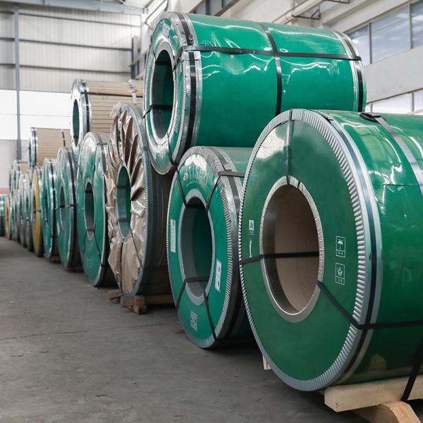 Quality 202 201 301 420 430 2b Stainless Steel Coil Roll Cold Rolled for sale