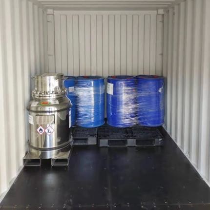 Quality China High Purity Best Price 5n C4h12si (4MS) C4h12si Tetramethylsilane for sale