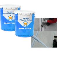 China 20kg Single Part Self Leveling Polyurethane Construction Joint Sealant for Airport Runway Channel Tunnel Repair factory