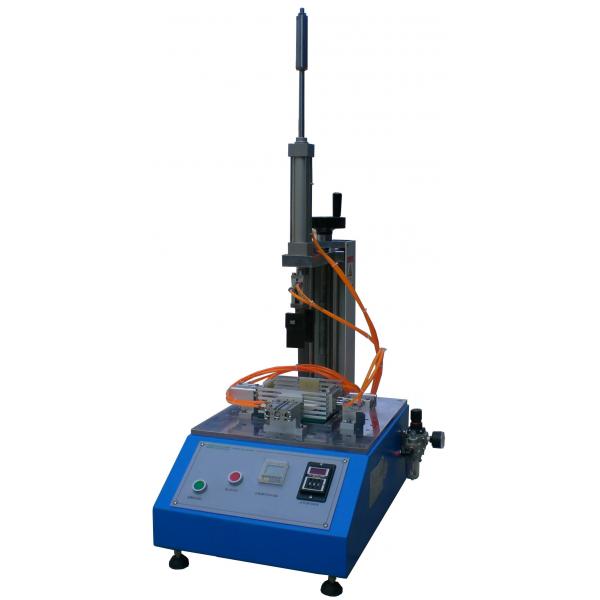 Quality Economic With LCD PLC Control Smartphone Drop Testing Machine AC220V 50Hz 3A for sale