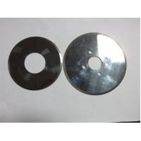 China K20 Cemented Carbide Disc Cutters for circuit board foot cutter machine factory