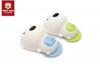 China Dog Shape Baby Door Stopper Decorative / Door Draft Stopper Things factory