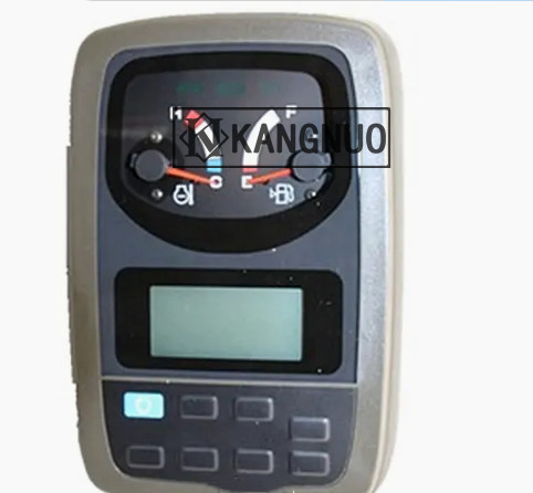 Quality YV59S00004F1 Excavator Monitor Display Panel SK135SR SK135 Durable for sale