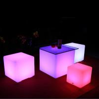 China 2W Exterior LED Cube Light Durable Weather Resistant For All Seasons factory