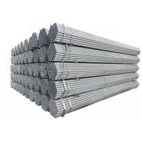 Quality Welded Gi Pre Galvanized Steel Pipe Q195 Galvanized Round Pipe for sale