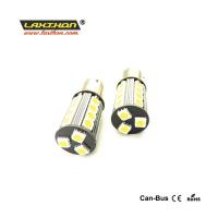 China Brake 12v Led Light Bulbs For Cars , Canbus 1157 BAY15D 23SMD Auto Led Bulbs factory