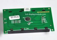 China STN 7 Segment LCD Panel Screen White LED Chip PCB Board ISO14001 Approved factory