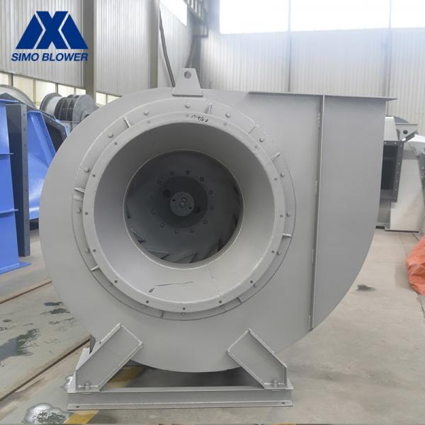 Quality Smoke Centrifugal Ventilation Fans High Temperature Centrifugal Blower Fan for sale