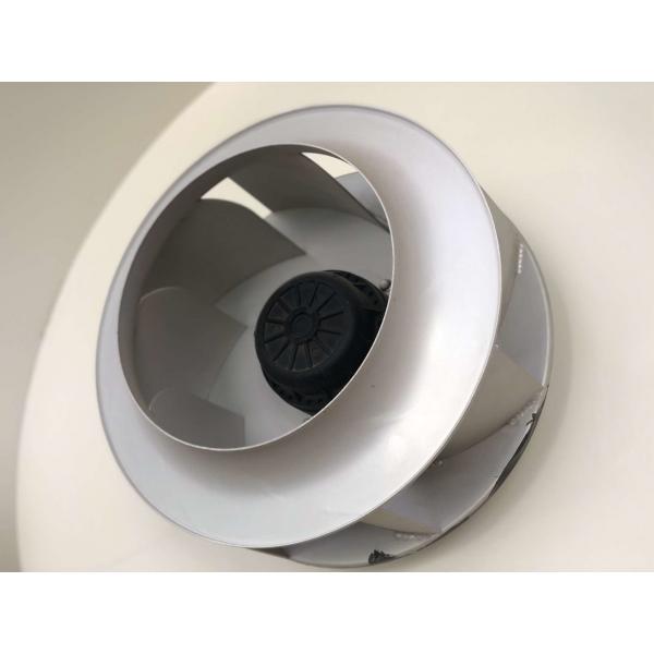 Quality 190 Mm Industrial Centrifugal Extractor Fan Single Inlet With Three Speed Motor for sale