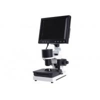 Quality Circulation Capillary LCD Lab Biological Microscope Video Camera CT 8 Inches for sale
