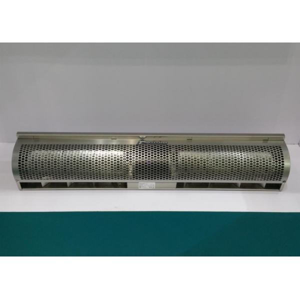 Quality 2024Professional 24V DC Truck Cooling Compact Air Curtain  For Overhead Doors for sale