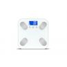 China Battery Powered 0.2LB Division Digital Body Analyzer Scale factory