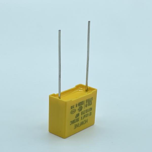 Quality Heatproof PP Material X2 Safety Capacitor 0.22uF Corrosion Resistant for sale