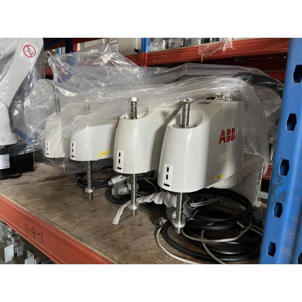 Quality Used Flexible ABB 4 Axis Robot For Industrial IRB910SC-3/0.55 for sale