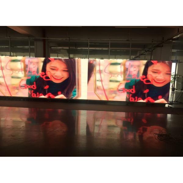 Quality Die-casting Panel Stage Rental Led Display Full Color Outdoor Pixel 5.95mm for sale