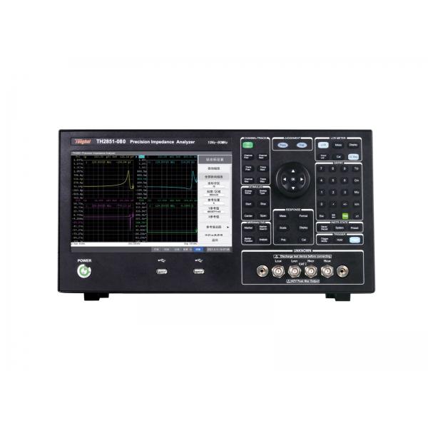 Quality 10Hz-80MHz Lcr Impedance Analyzer 10.1 Inch Capacitive Touch Screen for sale