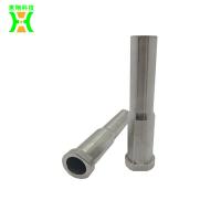 China Nickel Alloy Polished DME Ejector Sleeves , Multipurpose Copper Injection Molding factory