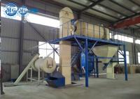 China Simple Vitrified Beads Dry Mortar Production Line Thermal Insulation 220 - 440v Voltage factory