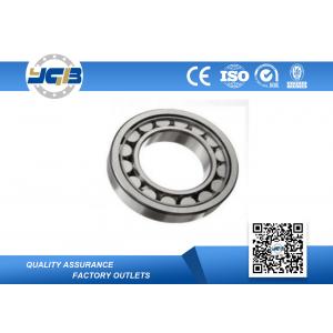 china Double Shields Full Complement Ball Bearing NUP 2304 ECP 20 X 52 X 21mm