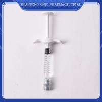 China Injectable Gel Sodium Hyaluronate Gel Injection 10mg/Ml Concentration 2 Years Shelf Life factory