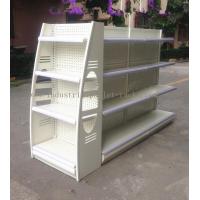 China Multi Colors Retail Display Stands Height 53 / 61 / 69 / 77 Metal Material Storage Racks factory