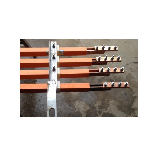 Quality Enclosed Crane Bus Bar For Hoist Busbar Insulated Multiple Conductor System for sale