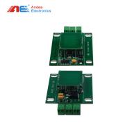 China 13.56mHz RFID Reader Module RS232 RFID Card Reader ISO 15693  ISO 14443 ABS Housing HF RFID Reader factory