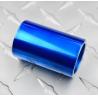 China Reliable Powder Coat Candy Colors , Candy Blue Powder Coat Bright Smooth Surface factory