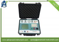 China Portable SF6 Density Relay Calibration Test Kit with LCD Display factory