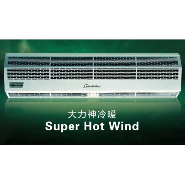 Quality Super Thin Door Heaters Air Curtain Blower 36 Inch / 48 Inch / 60 Inch / 72 Inch for sale