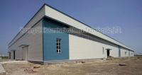 China Q235B Q345B Steel Building Workshop Construction Steel Structure Hangar factory