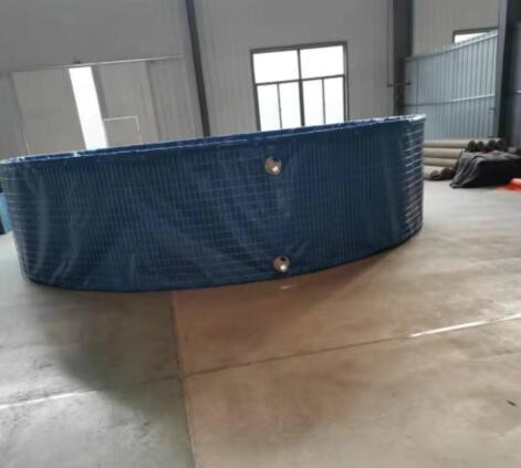 Quality 40000L Fish Farming Tank for sale