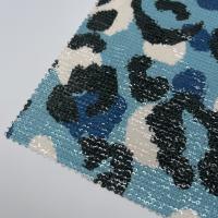 Quality Various Features Available Sequins Embriodery Fabric with Embroidery Yes for for sale