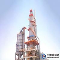 Quality Vertical Shaft Kiln For Lime Calcination for sale