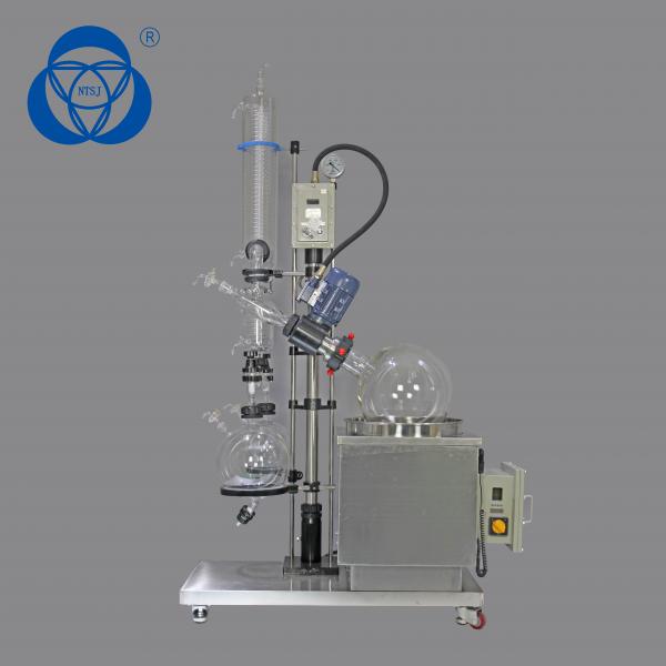 Quality SJ 20L 100 Liter Rotary Evaporator Convenient Maintain For Distillation  Extraction for sale