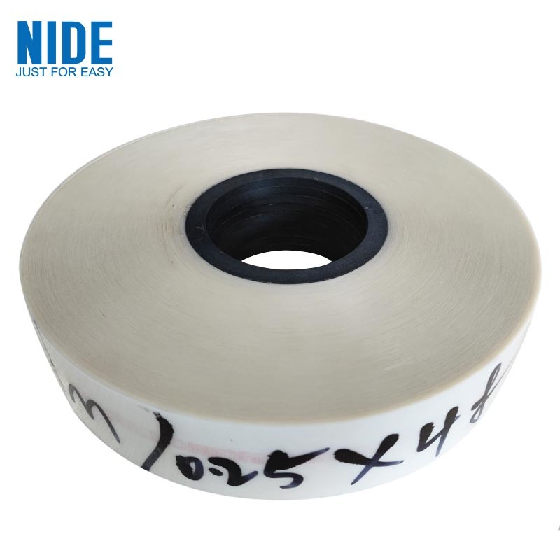 China 0.25 X 48mm NM Insulation Paper With Soft Composite Material factory
