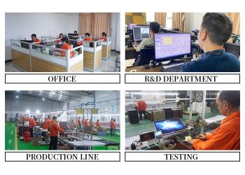 China Factory - Guangzhou Xingsheng Audio Co., Ltd.