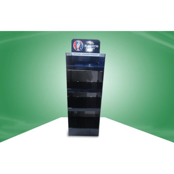 Quality FSDU Cardboard Display Units With Four Shelves Mixure - Promoting for sale