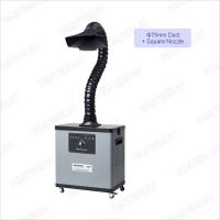 China Mobile Soldering Fume Extractor Multifunctional For Industrial factory