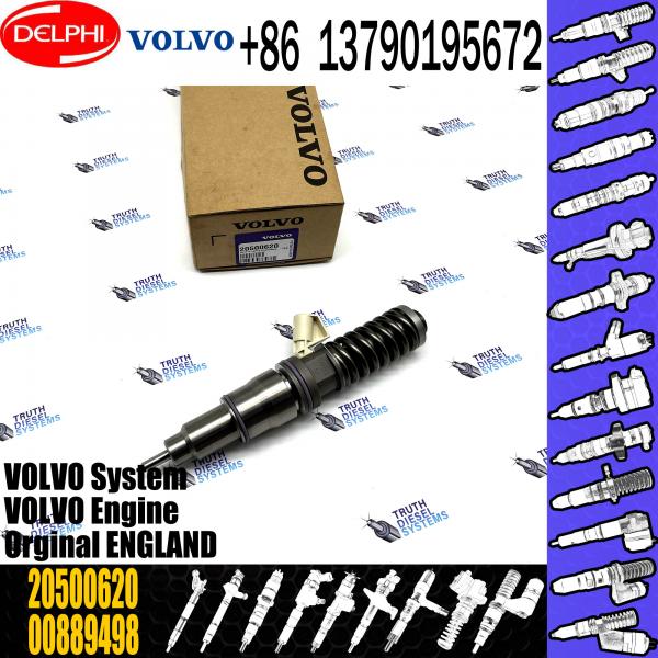 Quality 20500620 High Quality Hot Sale Common Rail Fuel Injection Diesel Fuel Injectors 20500620 For VO-LVO PENTA Engine D12 for sale