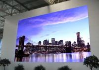 China P5 Inside Led Screen Front Service , Light Weight Led Panel Video Wall factory